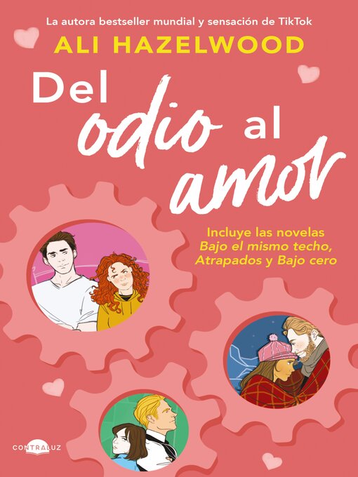 Title details for Del odio al amor by Ali Hazelwood - Available